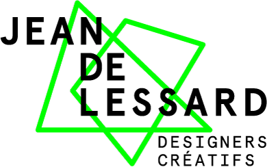Jean de Lessard: designers créatifs